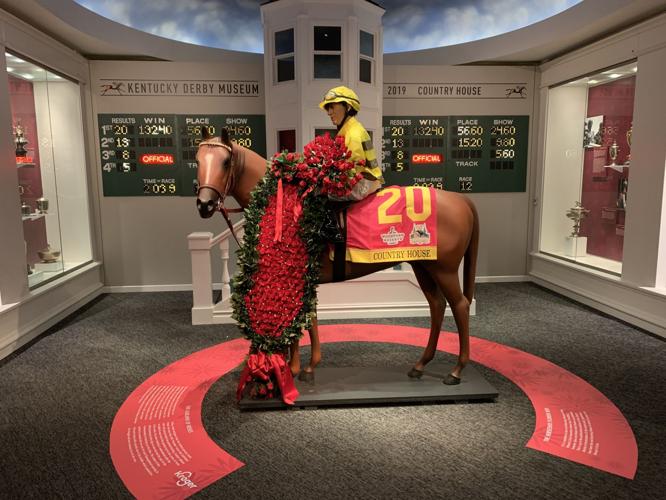 KENTUCKY DERBY MUSEUM - INTERIORS - EXHIBITS - GIFT SHOP -6-10-2020 (7).jpeg