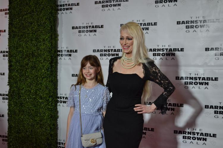 Tricia Barnstable-Brown and Catherine Barnstable-Brown 5-3-24 Barnstable