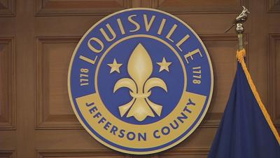 Jefferson County seal