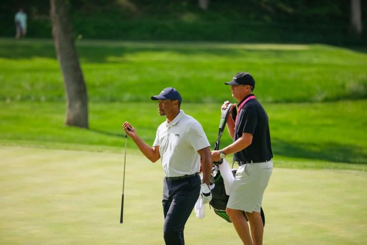 Tiger Woods
