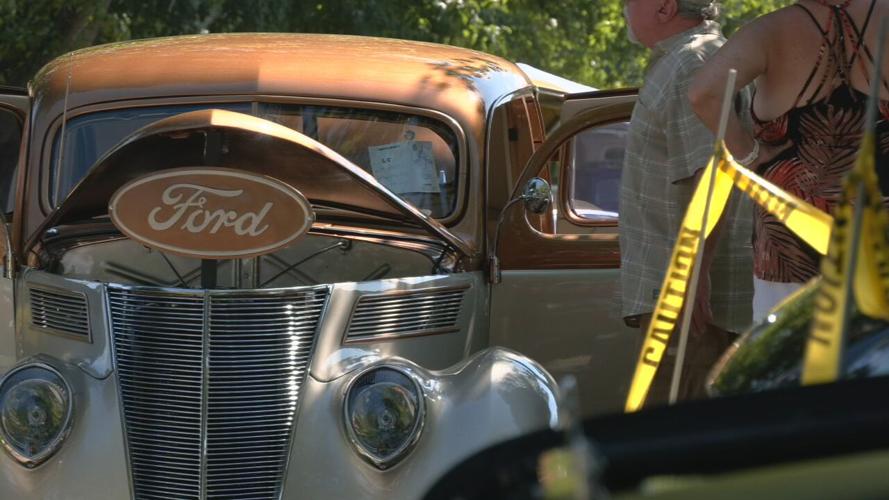 LABOR DAY CAR SHOW
