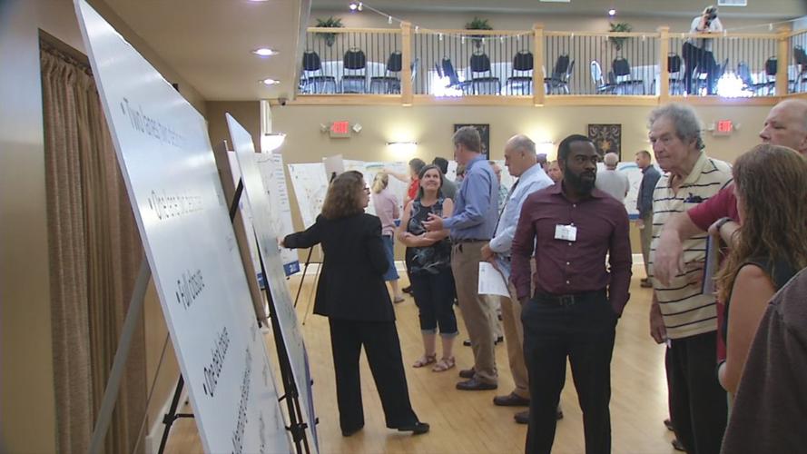 Sherman Minton Bridge Project Meeting