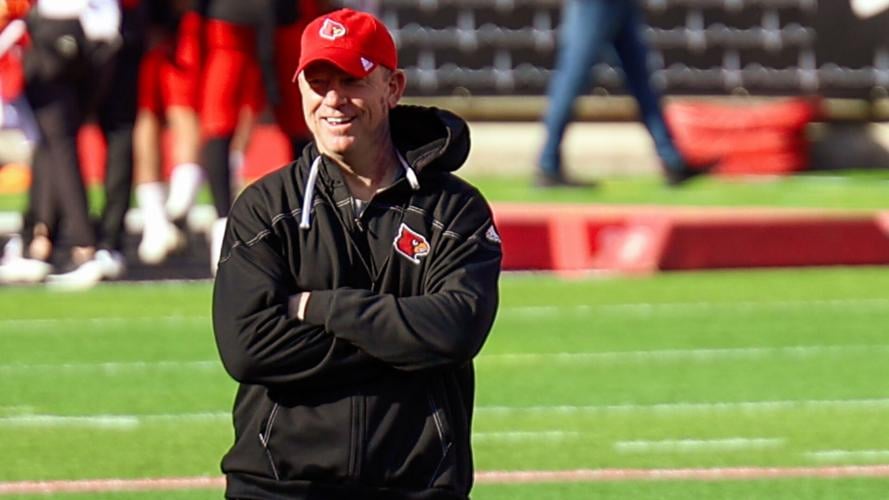 Jeff Brohm