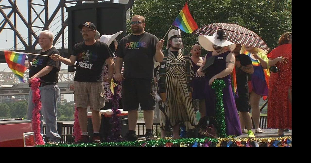 Jeffersonville closes out Pride Month with parade, festival News from