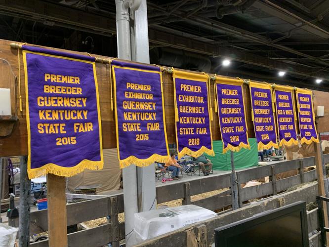 1st Day of Kentucky State Fair