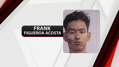 Frank Figueroa Acosta
