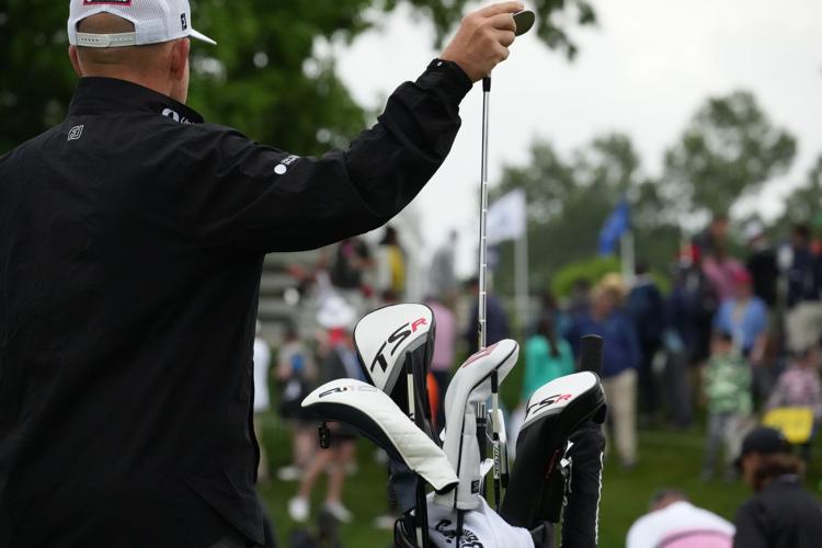 Tuesday at the PGA Championship