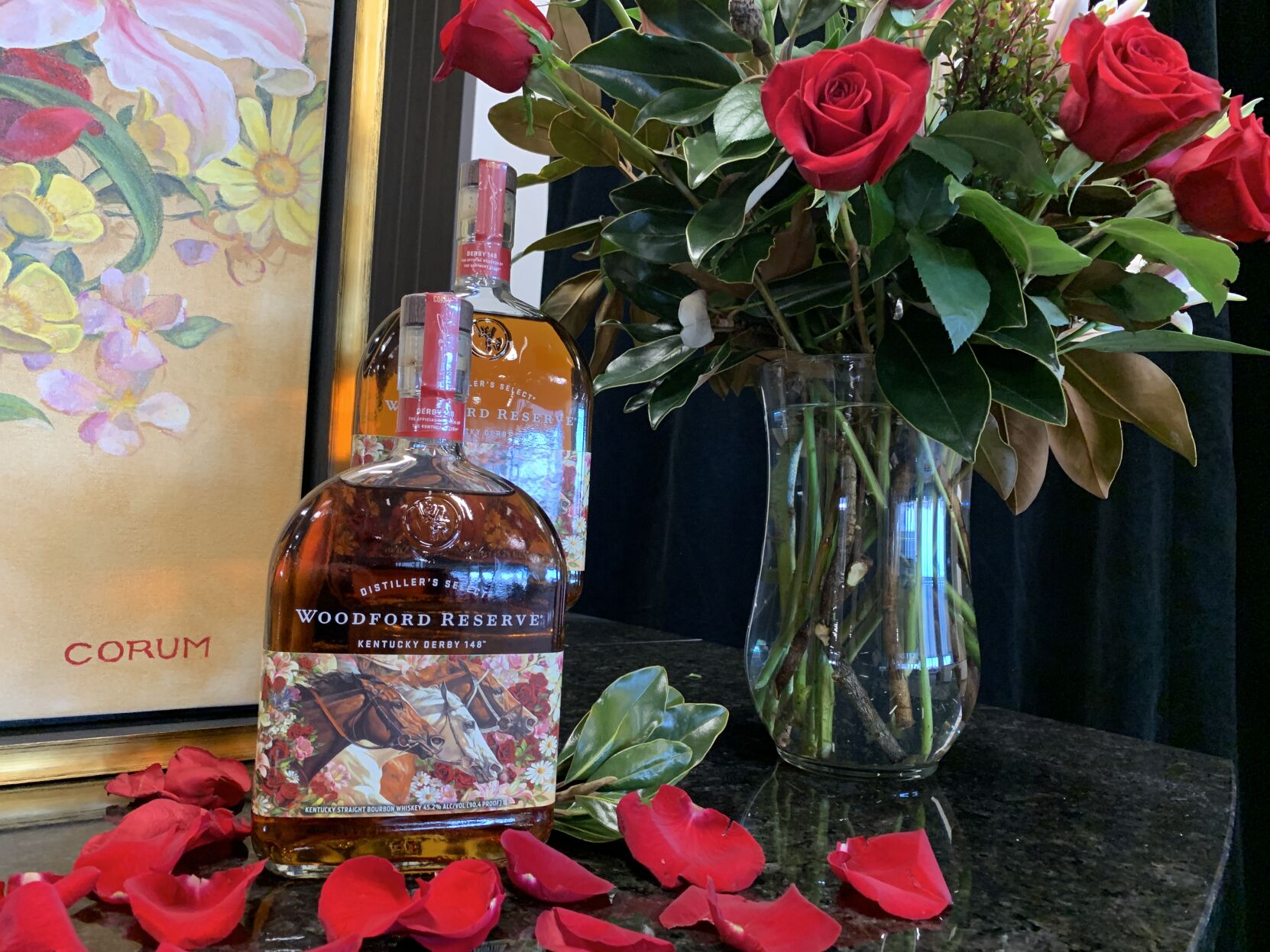 Woodford Reserve unveils Dreams in Bloom 2022 Kentucky Derby