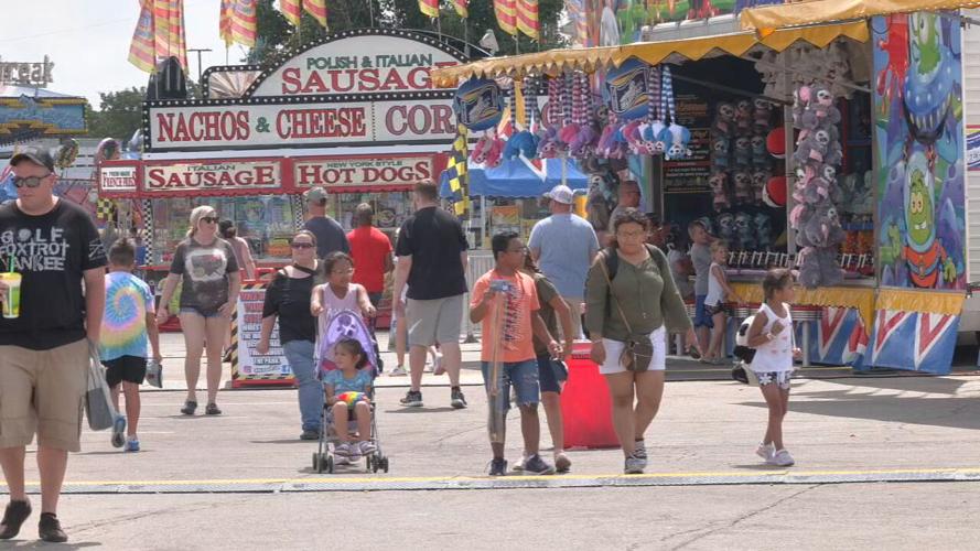 Kentucky State Fair 2021