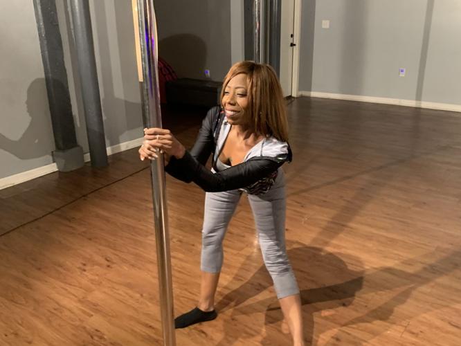 POLE DANCE - Kave Instructor Mandy Moss Demonstrates.jpeg