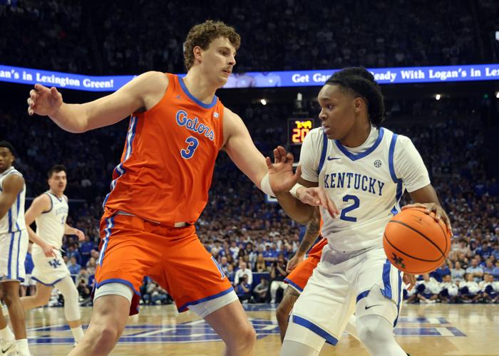 Florida Kentucky Basketball - AP - 3.7.26