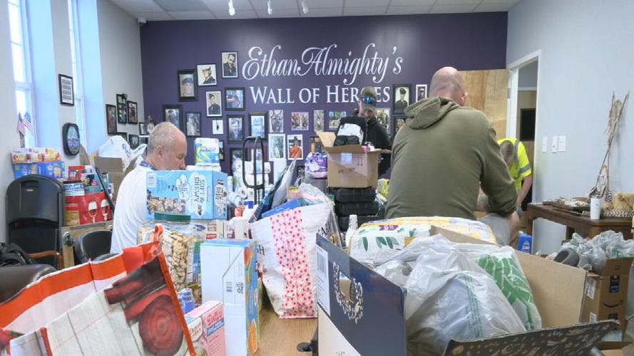 Louisville group collecting supplies for Hurricane Helene help 10-2-24