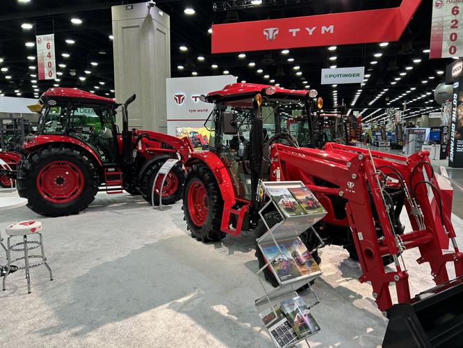 National Farm Machinery Show