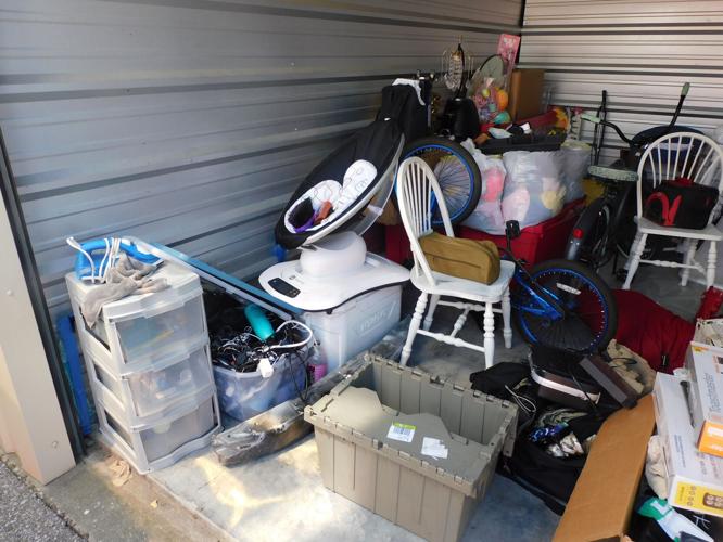 Public Storage in Clarksville