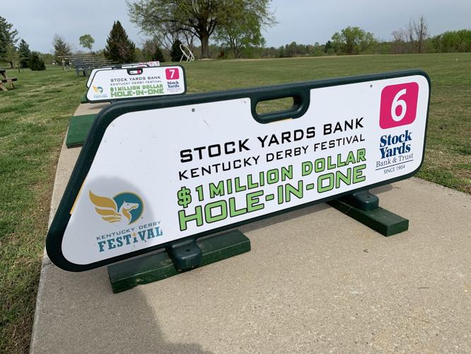 Keith hole in one contest 4-18-19