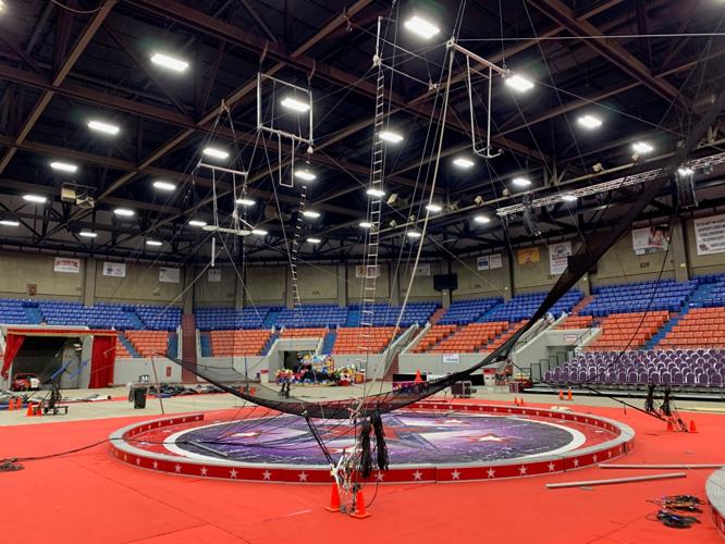 Shrine Circus 2022