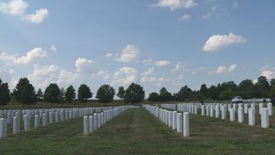 veterans cemetery