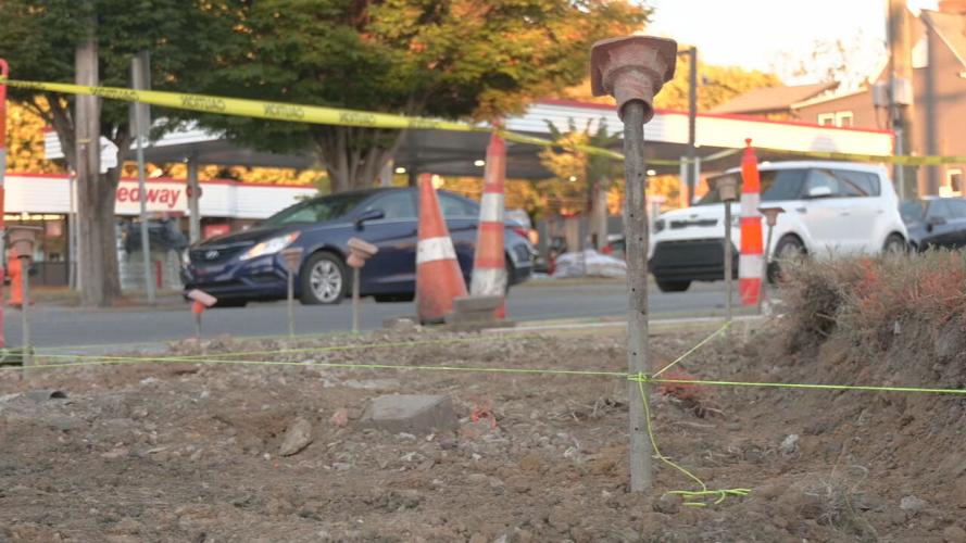 Bardstown Road closure