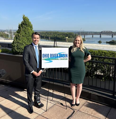 Ohio River Basin Congressional Caucus co-chairs
