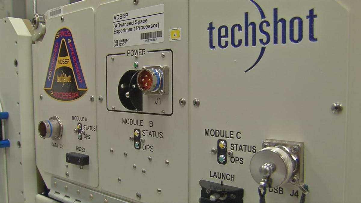 Spacex Delays Launch Of Greenville Ind Company S 3d Printer To