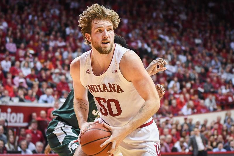 Bozich Brunk Blue Collar Indiana Out Tough Michigan State 67 63 Sports Wdrb Com