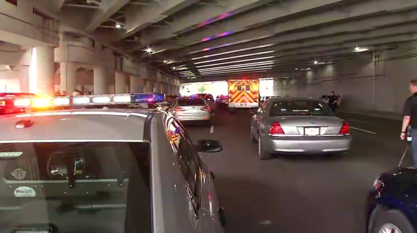 Wayside Shooting Scene - 5-2-19