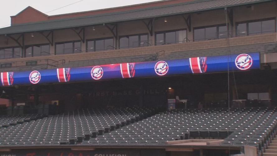 Slugger Field
