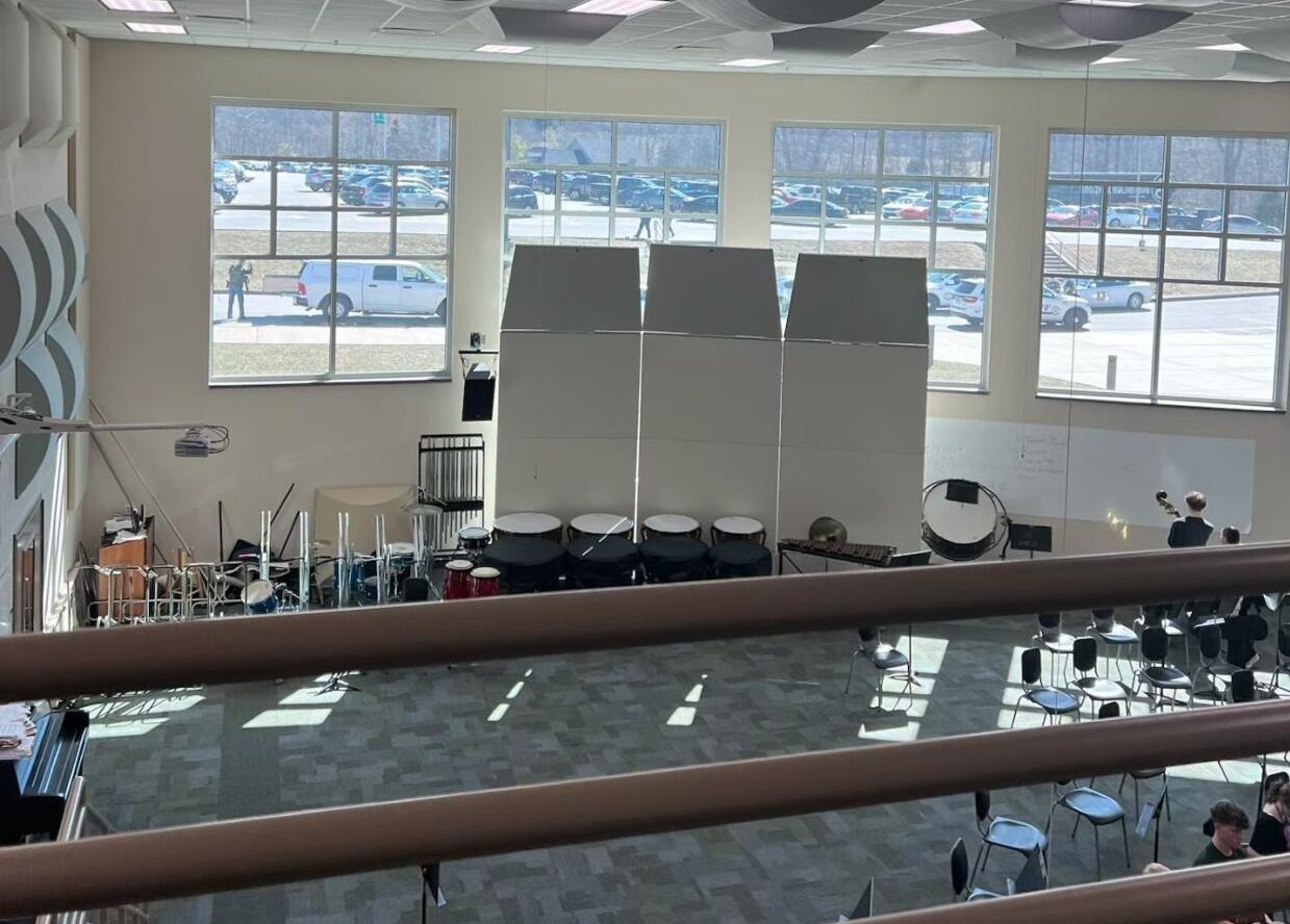 Floyd County High School Police Search