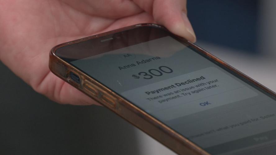 Micah Harter's Facebook Scammer