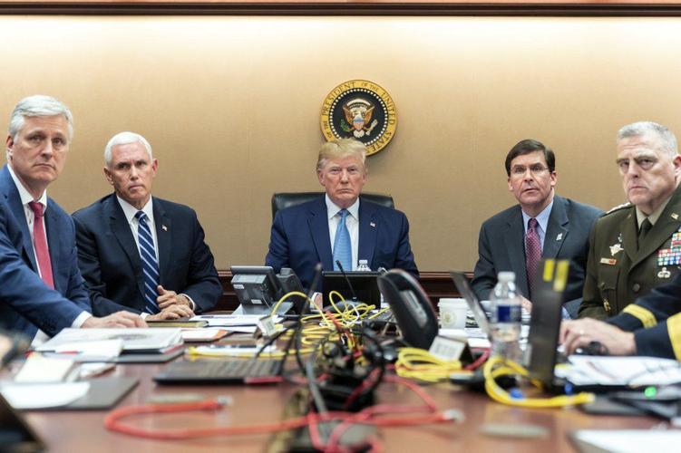 Trump major announcement