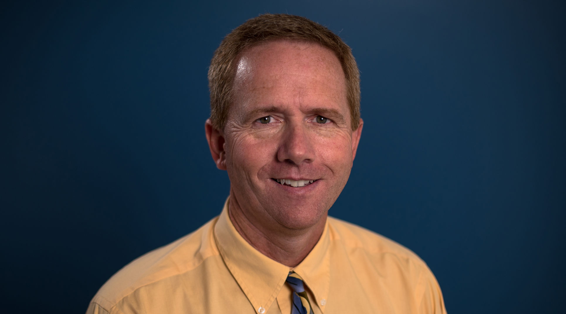 Mark Laughner, Superintendent of Greater Clark County Schools