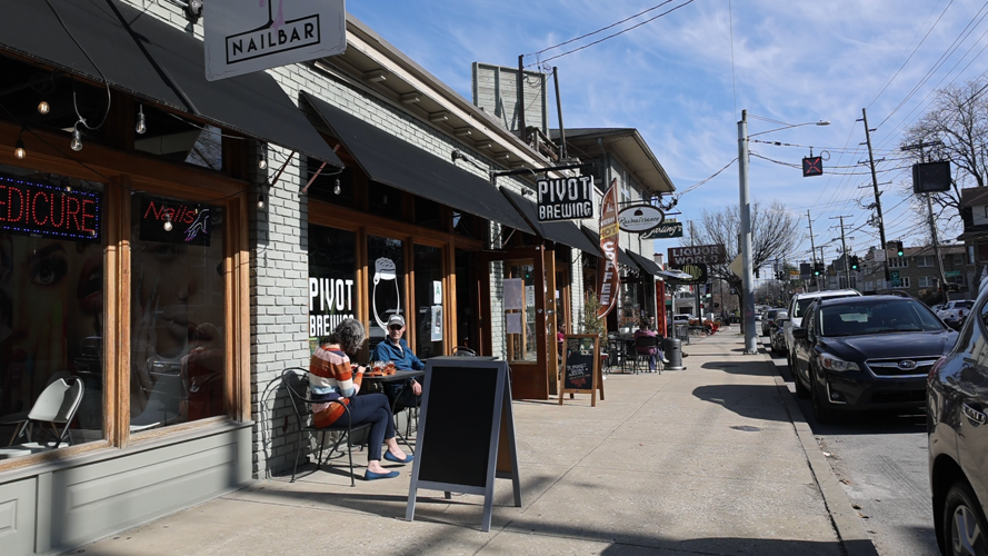 Pivot Brewing