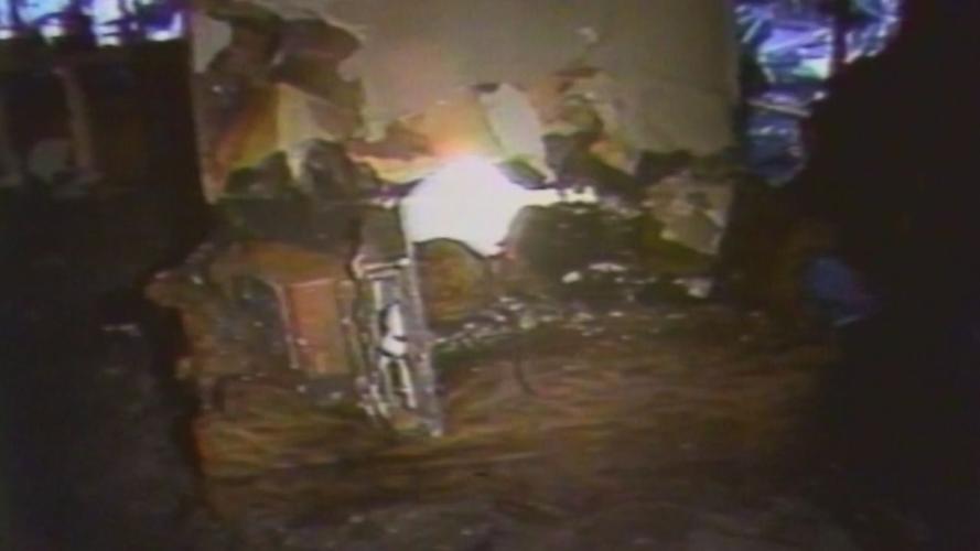 Beverly Hills Supper Club fire