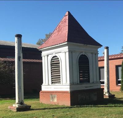 Clarksville-George Rogers Clark Public School-Bell Tower (2).jpg