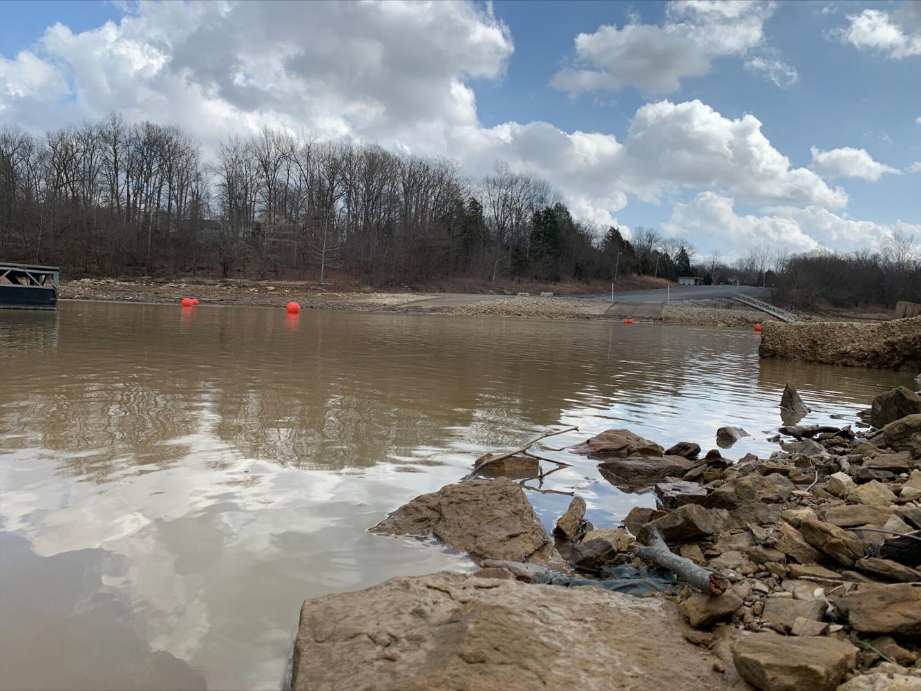 Dam issues will force lower water levels at Rough River Lake News from WDRB