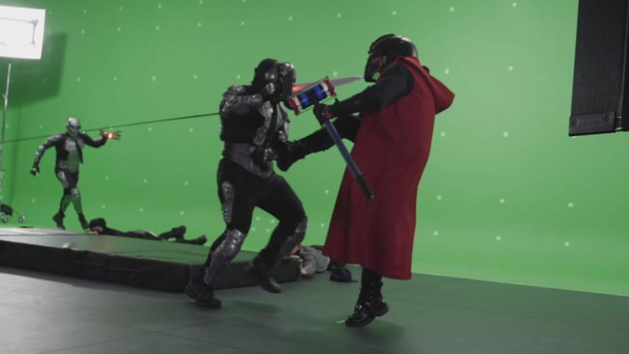 Darryl Isaacs 2020 Super Bowl Commercial