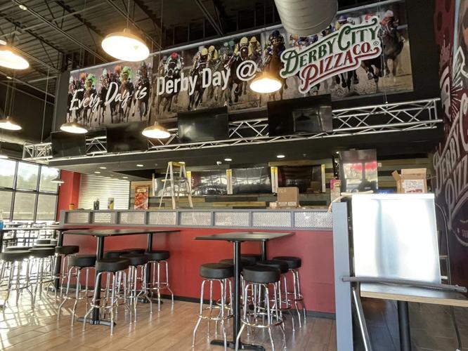 Derby City Pizza New Albany