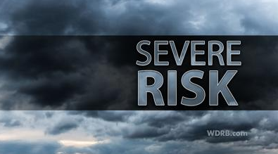 Early look at Tuesday's severe chance