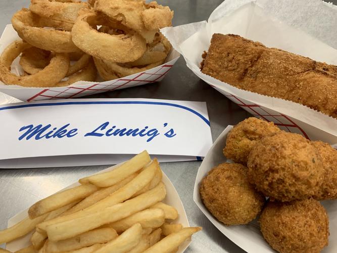 Mike Linnig's Keith Kaiser 1/23/19