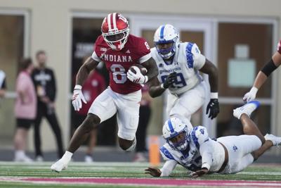 Indiana St Indiana Football - AP - 9.12.25