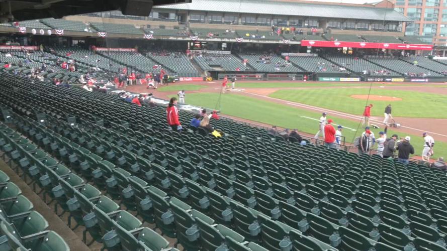 Louisville Bats Opening Night Pkg