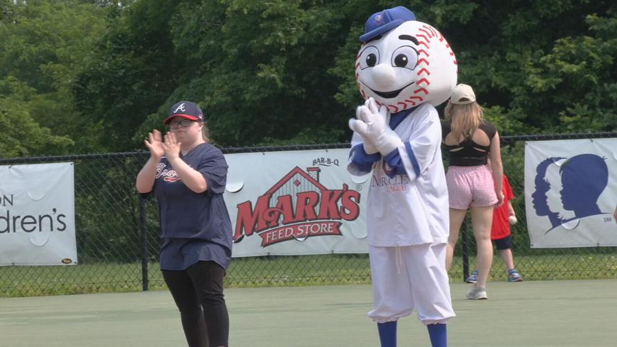 The Miracle League of Louisville Spring 2025