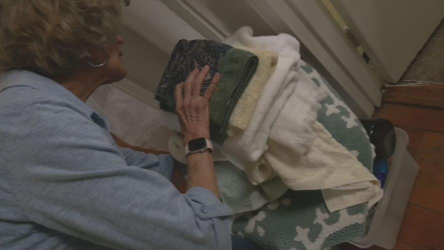 Catholic Charities of Louisville collecting furniture to keep up with