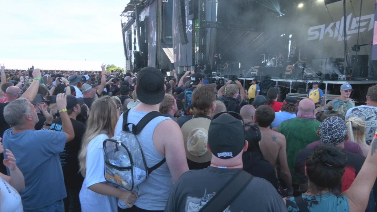Louder Than Life wraps up in Louisville after four-day ...