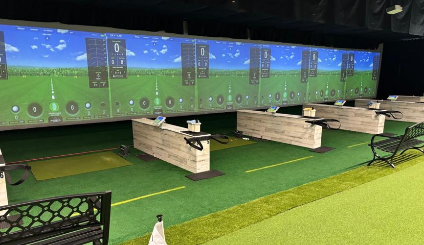 Tee24 Indoor Golf