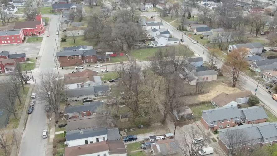 VACANT HOMES TO ANCESTORS