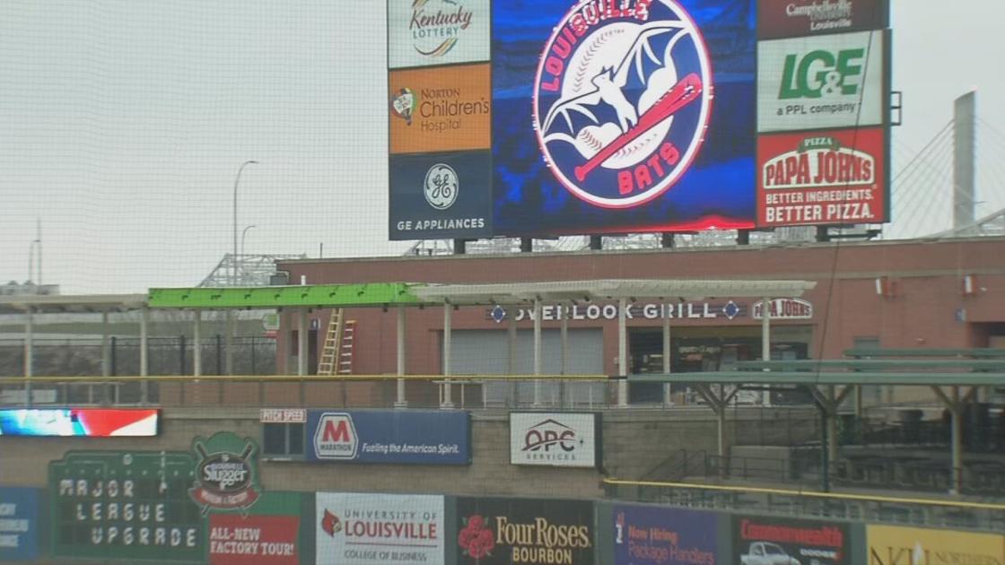 Changes in store for the Louisville Bats in 2021, on and off the field