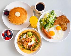 Be Our Guest | Get your most important meal of the day in at Big Bad Breakfast