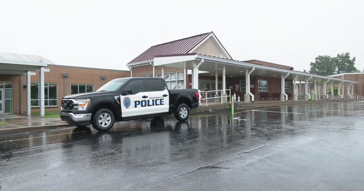 Bullitt County Public Schools establishing police department for enhanced safety measures May 26, 2026 May 26, 2026 Updated 8 mins ago