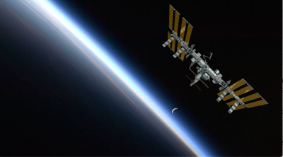 LOOK UP! How to find Uranus, Mars and the ISS
